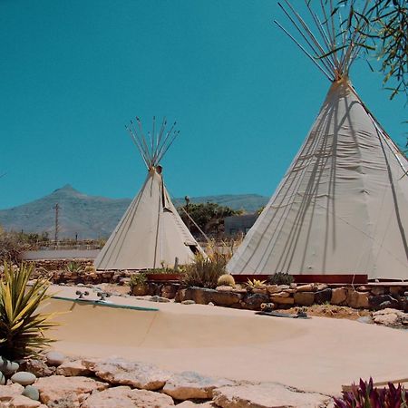 Teepee Volcano Tindaya Exterior foto