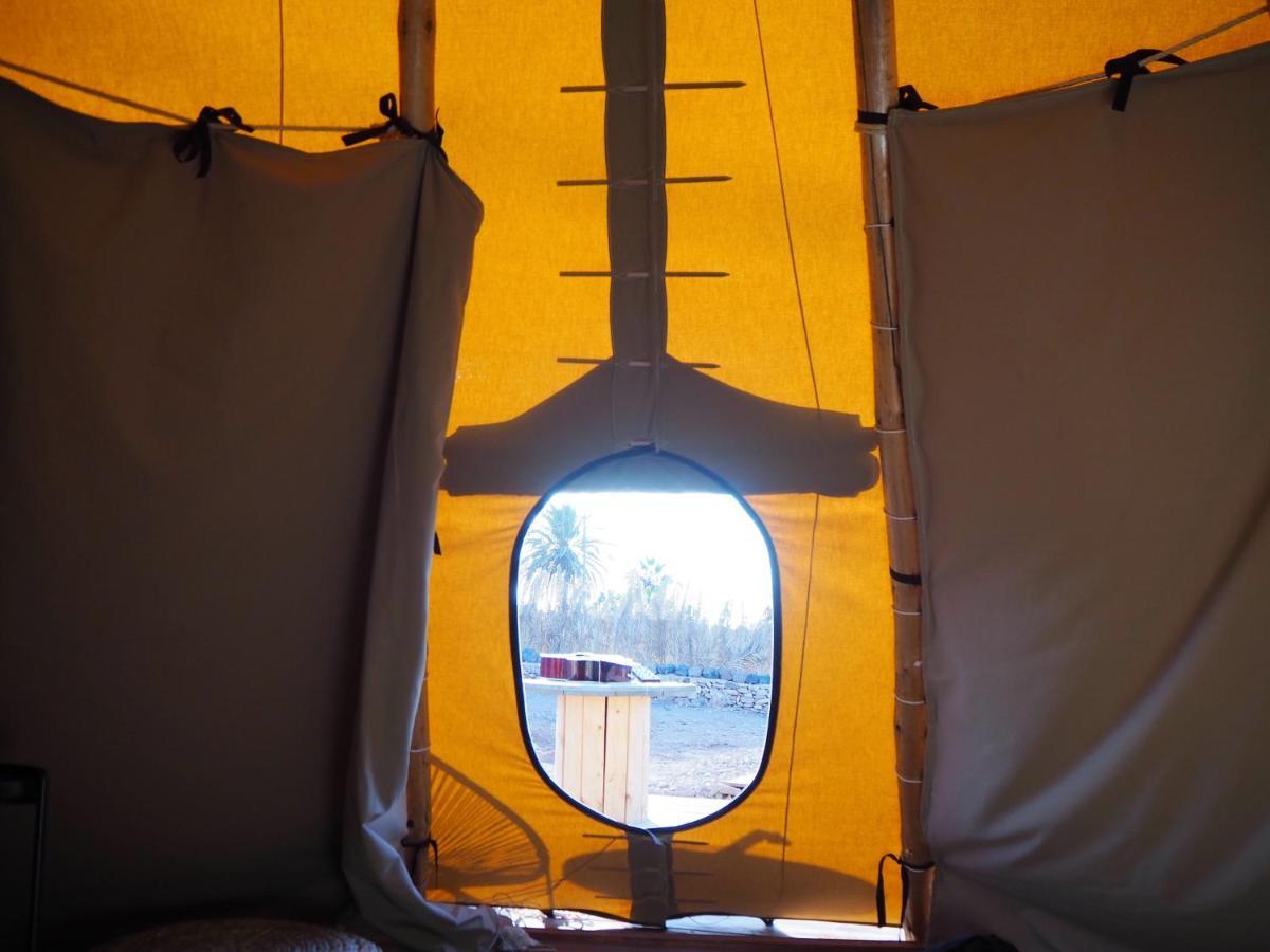Teepee Volcano Tindaya Exterior foto